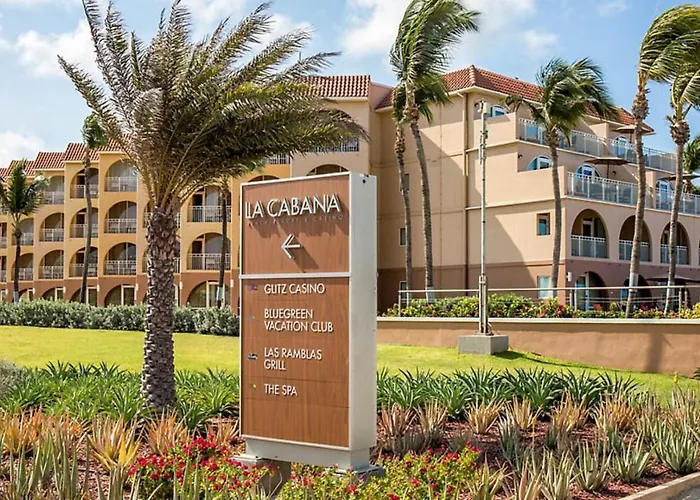 Bluegreen At La Cabana Beach & CasinoResort Hotel