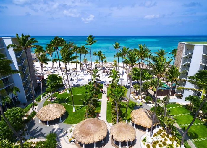 Holiday Inn Aruba - Beach & Casino By IhgResort Hotel